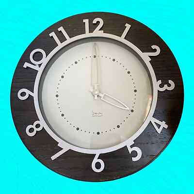 #ad Wall Clock Target Working 10” $16.00