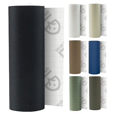 #ad Gear Aid Tenacious Tape Nylon Repair Tape for Fabric and Vinyl 3” x 20” $9.99