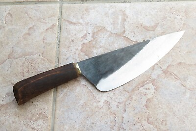 #ad Crude 8 Inch Premium Asian Carbon Steel Boning Chef Kitchen Knife Sharp $29.99