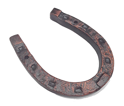 #ad Rustic Horseshoe Metal Souvenir. Decoration. Brings Luck Protect Home. 4.5quot; x 4quot; $13.95