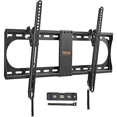 #ad Universal Low Profile TV Wall Mount for Most 37 70 inch TVs Tilt Wall TV Bracket $20.39