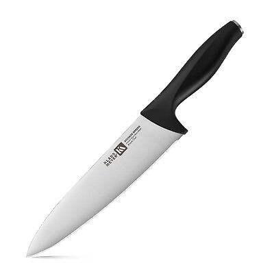 #ad Klaus Meyer Acciaio Finest Stainless Steel 8 inch Chef#x27;s Knife $13.38
