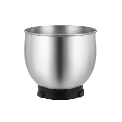 #ad #ad Stand Mixer Bowl 3.2QT Stainless Steel Mixing Bowl Stand Mixer 3.2QT Small S... $36.09