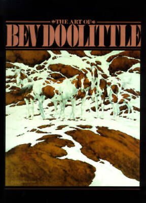 #ad #ad The Art of Bev Doolittle Hardcover By Doolittle Bev GOOD $6.13