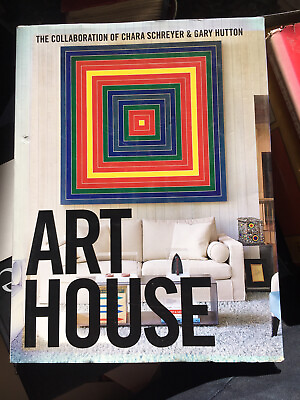 #ad Signed ART HOUSE COLLABORATION OF CHARA SCHREYER amp; HUTTON BOOK D 171 2016 $499.99