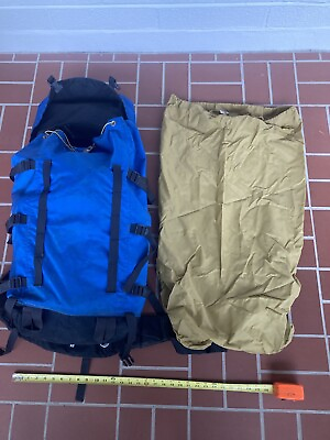 #ad The North Face Mountaineering VINTAGE Haul Backpack Size L $118.55