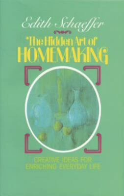 #ad The Hidden Art of Homemaking $9.85