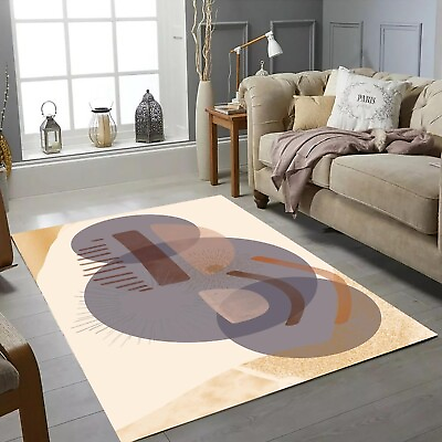 #ad Bohem ArtRugs for Living Room Decorative RugHome DecorCustom RugModern Rug $29.00