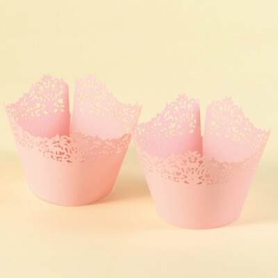#ad #ad 12 Pcs Cupcake Liners Holder Cups Tray Decor Decorating Paper $5.49