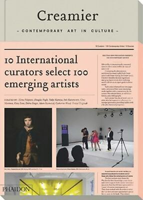 #ad Creamier: Contemporary Art in Culture: 10 Curators 100 Contemporary Artists 1 $9.78