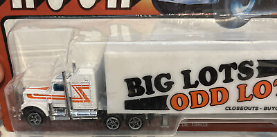 #ad Odd Lots Big Lots Semi Truck. $10.04