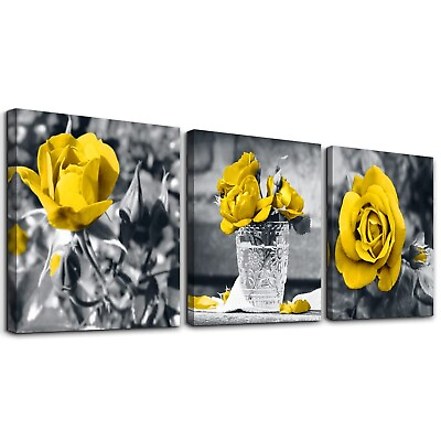 #ad Canvas Wall Art For Bedroom Wall Decor For Kitchen Living Room Decor Girls Ro... $97.18