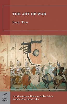 #ad The Art of War by Sun Tzu $4.58