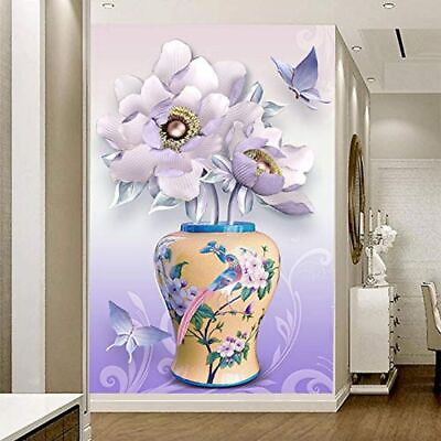 #ad 3D Design Fancy Wall Sticker For Home Decoration $32.98