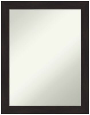 #ad Bathroom Mirror Furniture Espresso Narrow Wall Mirror for use as Bathroom Va... $138.51