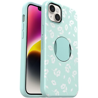 #ad OtterBox iPhone 14 Plus Case for MagSafe OtterGrip Symmetry Series $35.99