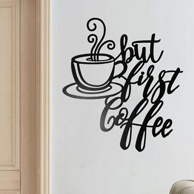 #ad Coffee Cup Wall Hanging Art for for KitchenCoffee ShopRestaurantHome $10.85