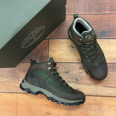 #ad Timberland Men#x27;s Trail Hiking Boots Mt. Maddsen Lite Mid A1WL7 ALL SIZES $139.99