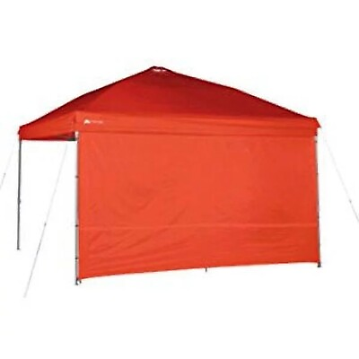 #ad Sun Wall for 10#x27; x 10#x27; Straight Leg Canopy for Camping New $14.97