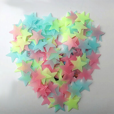 #ad Star Shape Wall Stickers Modern Patterned Home Decal Art Decorative Sticker f $8.00