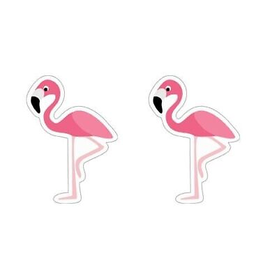 #ad #ad Flamingo Sticker bird $2.43