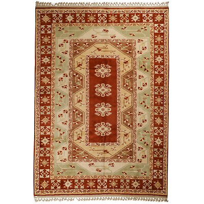 #ad Rugs for living room Handmade Turkish traditional Rug Area Carpet quality 15111 $1104.00