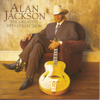 #ad The Greatest Hits Collection Music Alan Jackson $5.10
