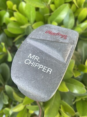 #ad ⭐️RAWLINGS Mr. Chipper 35quot;⭐️Chipper Wedge⭐️TT Rawlings Steel Shaft⭐️ $24.95