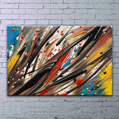 #ad Fabulous Modern Abstract Print Wall Art For Living Room Canvas or Poster GBP 7.95