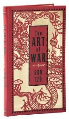 #ad The Art of War Barnes amp; Noble Collectible Editions Bonded Leather GOOD $6.25