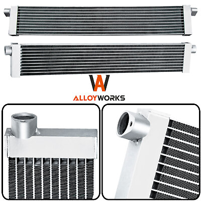 #ad Oil Cooler Radiator For MERCEDES Class W205 C205 A205 S205 W222 A217 C217 $69.00