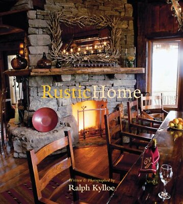 #ad The Rustic Home Kylloe Ralph Paperback Very Good $12.37