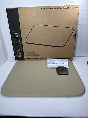 #ad #ad Pampered Chef Family 12x15 Rectangle Baking Stone 1350 Cookie Sheet $79.99