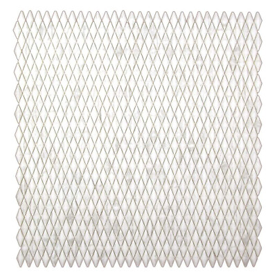 #ad Modern Glass Tile Lux Geometric Kitchen Shower Fireplace Wall Backsplash White $117.47