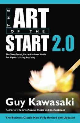 #ad The Art of the Start 2.0: The Time Tested Battle Hardened Guide for Anyo GOOD $4.30