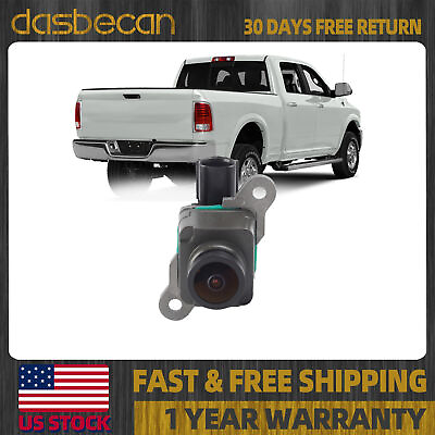 #ad Rear View Backup Parking Camera For Dodge RAM 1500 2500 3500 4500 5500 2013 2017 $34.99