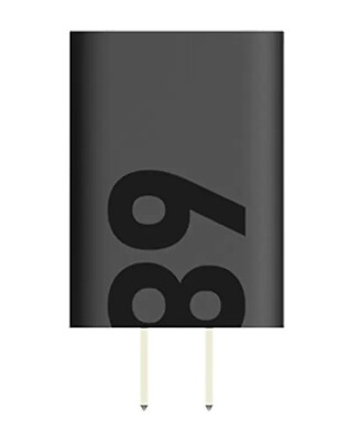 #ad Motorola TurboPower 68W USB C Wall Charger For Motorola Edge Black $18.99