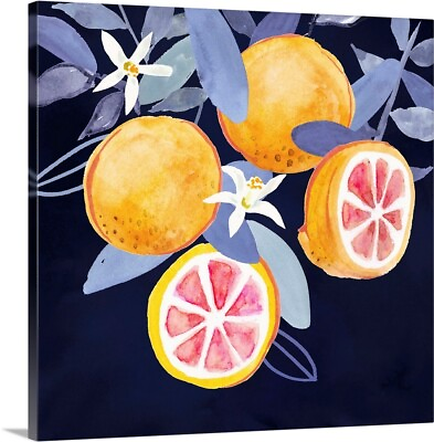 #ad Fresh Fruit III Canvas Wall Art Print Food Home Decor $55.99
