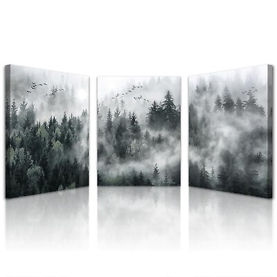#ad Canvas Wall Art For Living Room Large Wall Decor For Bedroom Office Decoratio... $138.38