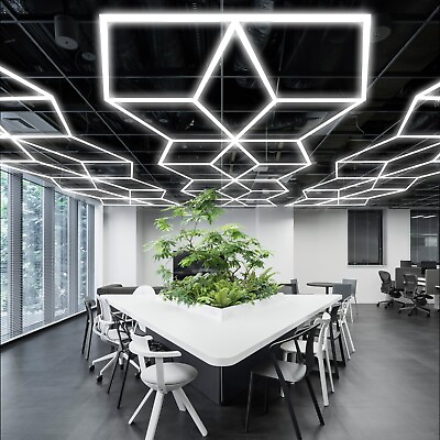#ad NEW DESIGN LED Light System Modular Modern design LED Cube Grid SM $364.99
