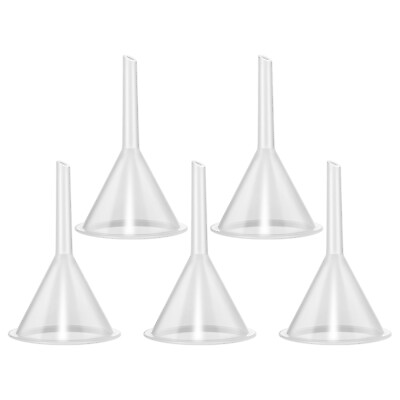 #ad Unnels Kitchen White Funnels Small Funnel 60ml Funnels Funnel Water Bottle $9.87