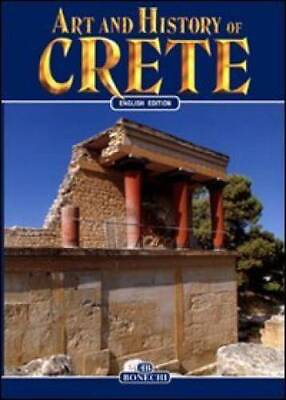 #ad #ad Art and History of Crete Bonechi Art and History Series Paperback GOOD $5.47