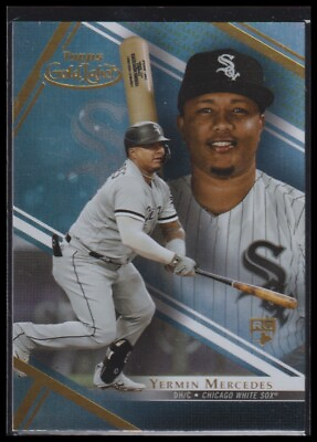 #ad 2021 Topps Gold Label Yermin Mercedes Class 2 97 $2.49