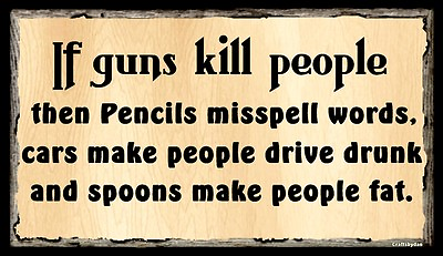 #ad If Guns Kill WALL DECOR RUSTIC PRIMITIVE HARD WOOD SIGN PLAQUE $14.99
