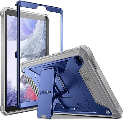 Shockproof Case for Samsung Galaxy Tab A7 Lite 8.7#x27;#x27; 2021 Rugged Kickstand Cover $12.79