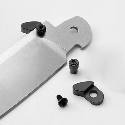 #ad Aluminium Alloy Custom Rapid Thumb Stud Screw Tool DIY For Benchmade Bugout 535 $7.84