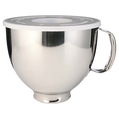 #ad KitchenAid® 5 Qt. Tilt Head Polished Stainless Steel Bowl with Comfortable m $56.98