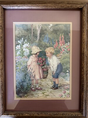 #ad Picture Framed $50.00