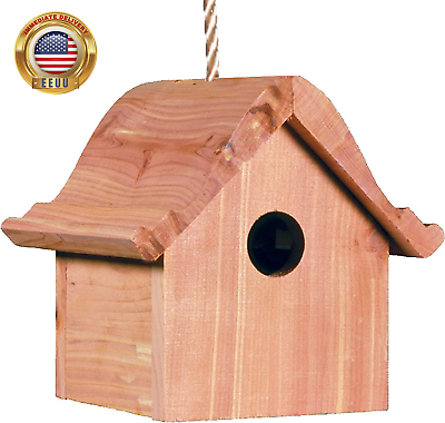 #ad #ad 50301 Wren Home Birdhouse ⭐️⭐️⭐️⭐️⭐️ $21.60