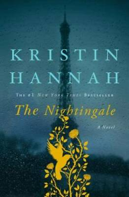The Nightingale: A Novel Hardcover By Hannah Kristin GOOD $4.10